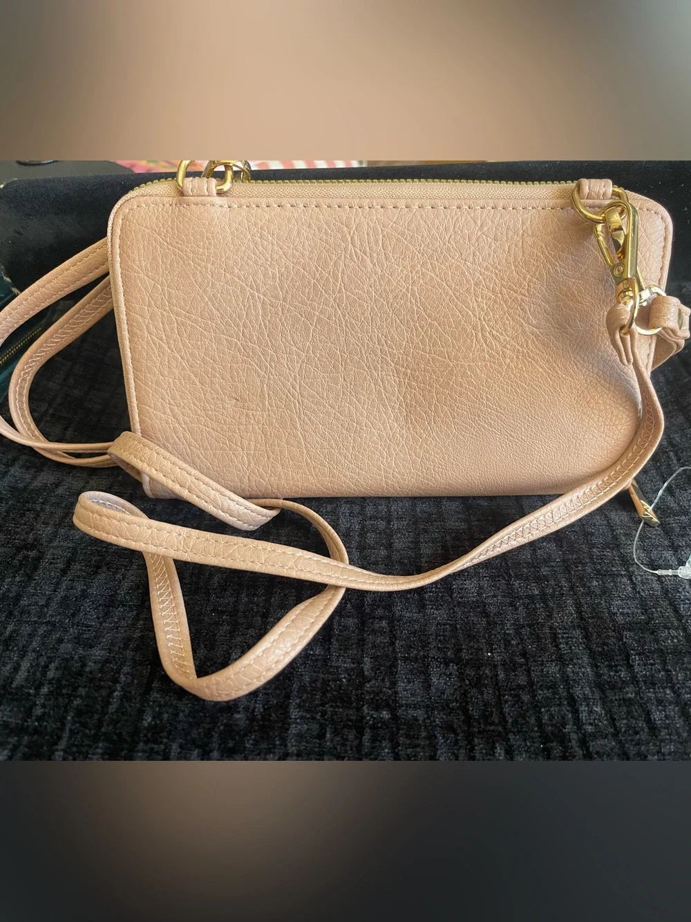 N/A compact crossbody